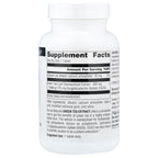 Source Naturals, Green Tea Extract, 500 mg, 120 Tablets