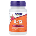 NOW Foods, B-12, 100 Lozenges