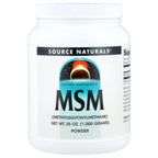 Source Naturals, MSM Powder, 35 oz (1,000 g)