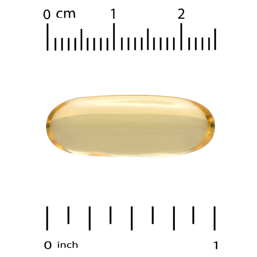 Lake Avenue Nutrition, Omega-3 Fish Oil, 120 Fish Gelatin Softgels (1,250 mg per Softgel)
