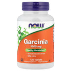 NOW Foods, Garcinia, 120 Tablets