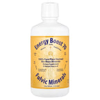 Morningstar Minerals, Energy Boost 70, Fulvic Minerals, 32 oz (946 ml)