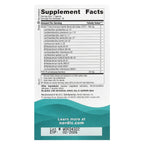 Nordic Naturals, Nordic Flora Probiotic, Immune Health, 60 Billion CFU, 30 Capsules