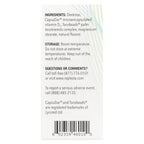 Replesta, Cholecalciferol, Vitamin D3, Natural Orange, 50,000 IU, 4 Chewable Wafers, 0.1 oz (3 g) Each