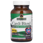 Nature's Answer, Cardi Blend, 60 Vegetarian Capsules