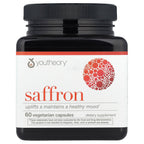 Youtheory, Saffron, 60 Vegetarian Capsules