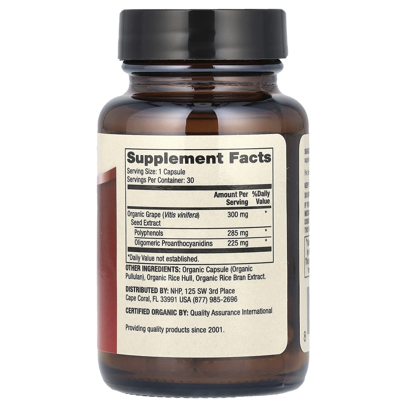 Dr. Mercola, Organic Blood Pressure Support, 30 Capsules