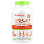 NutriBiotic, Immunity, Hypo-Aller C Vitamin C with Calcium, Magnesium, Potassium & Zinc, 16 oz (454 g)