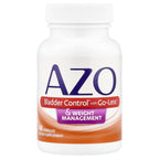 AZO, Bladder Control® with Go-Less® & Weight Management, 48 Capsules