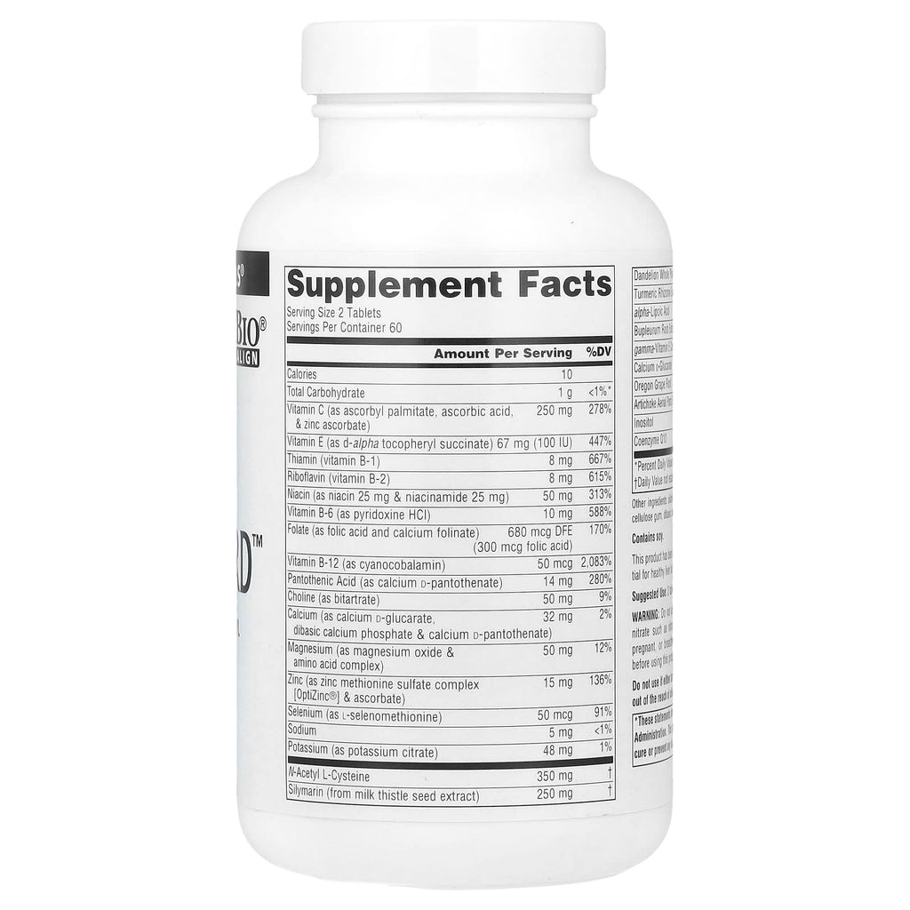 Source Naturals, Liver Guard™, 120 Tablets