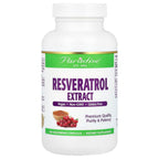 Paradise Herbs, Resveratrol Extract, 180 Vegetarian Capsules (100 mg per Capsule)