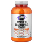 NOW Foods, Sports, Amino-9 Essentials™ Powder, 11.64 oz (330 g)