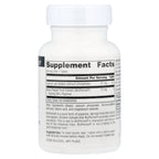 Source Naturals, BioPerine®, 10 mg, 120 Tablets