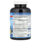 Carlson, Wild Norwegian, Maximum Omega 2000, Natural Lemon, 90 Soft Gels (1,000 mg per Soft Gel)