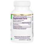 Paradise Herbs, Lemon Balm Extract, 60 Vegetarian Capsules (300 mg per Capsule)