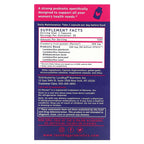 LoveBug Probiotics, Yeast + Vaginal PH Support Probiotic, 50 Billion CFU, 30 Capsules