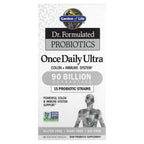 Garden of Life, Dr. Formulated Probiotics, Once Daily Ultra, 90 Billion, 30 Vegetarian Capsules