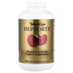 Naturally Vitamins, Marlyn®, Hep-Forte®, 500 Soft Gelatin Capsules