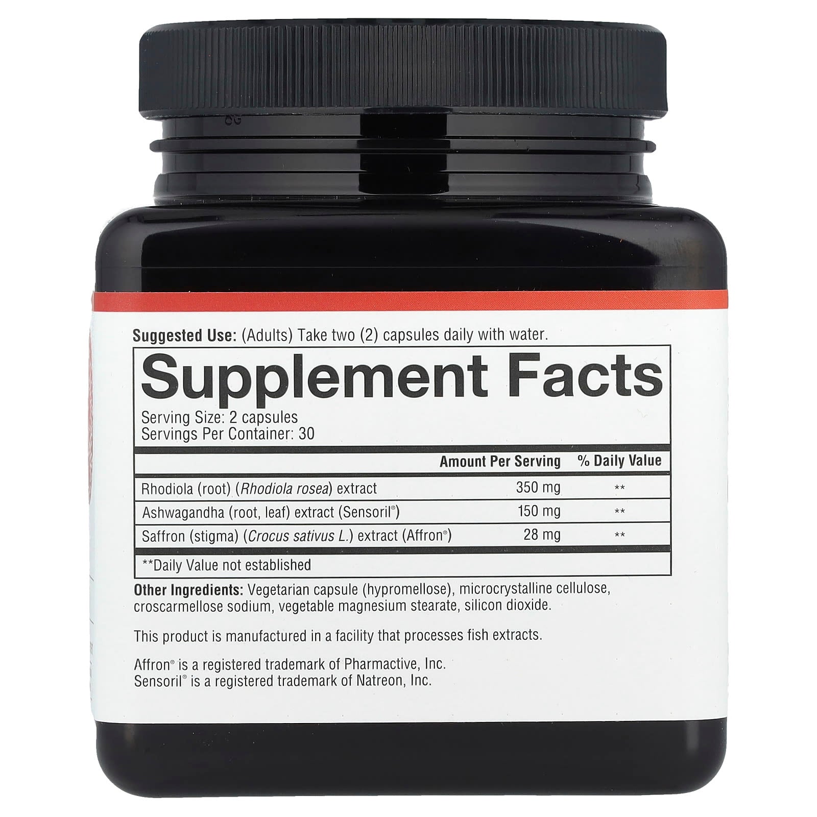 Youtheory, Saffron, 60 Vegetarian Capsules