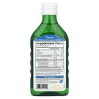 Carlson, Wild Norwegian, Super D Omega-3®, Natural Lemon, 8.4 fl oz (250 ml) 