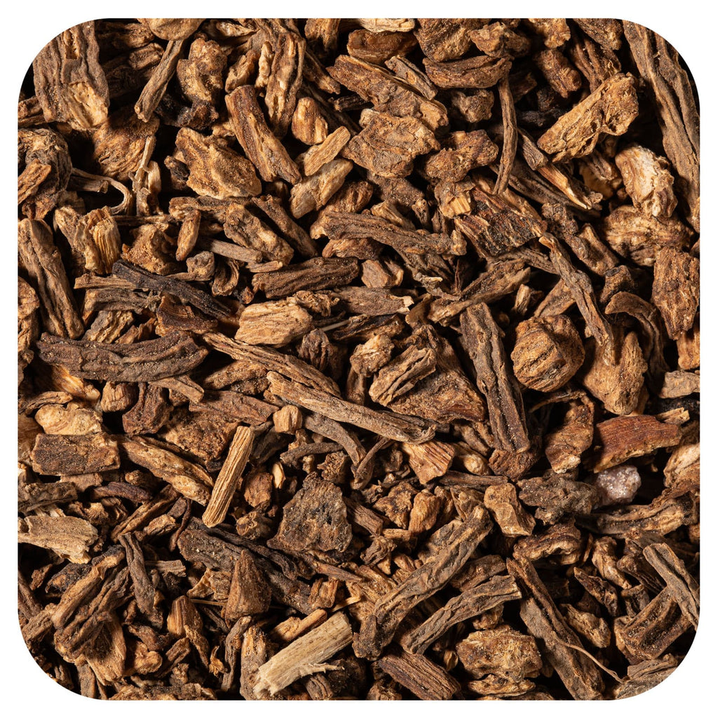 Starwest Botanicals, Organic Angelica Root C/S, 1 lb (453.6 g)