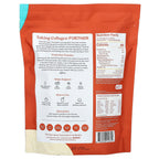 Further Food, Grass-Fed Collagen Peptides + Reishi Mushroom, Chocolate, 12 Packets, 0.81 oz (23 g) Each