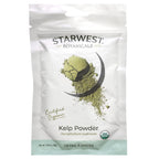 Starwest Botanicals, Organic Kelp Powder, 2.47 oz (70 g) 