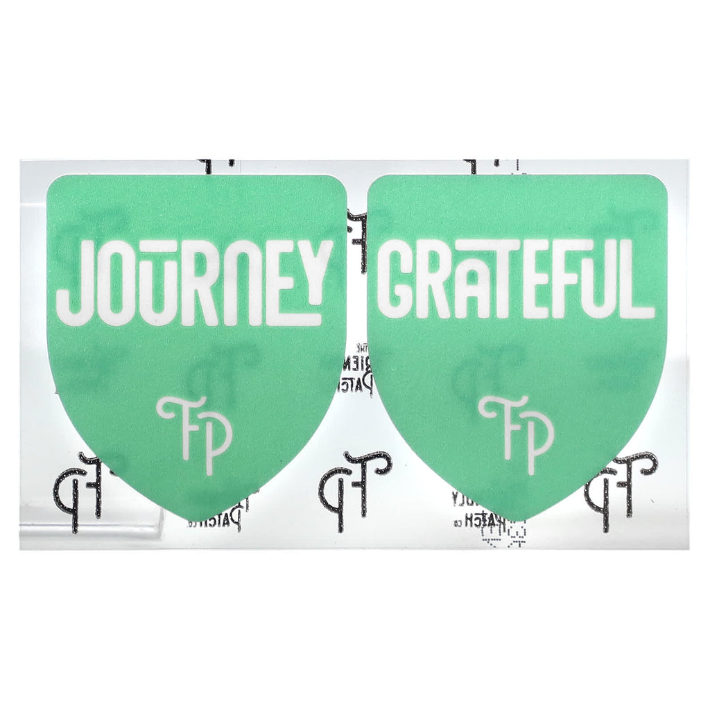 The Friendly Patch, Zen, Stress Patch, 8 Patches