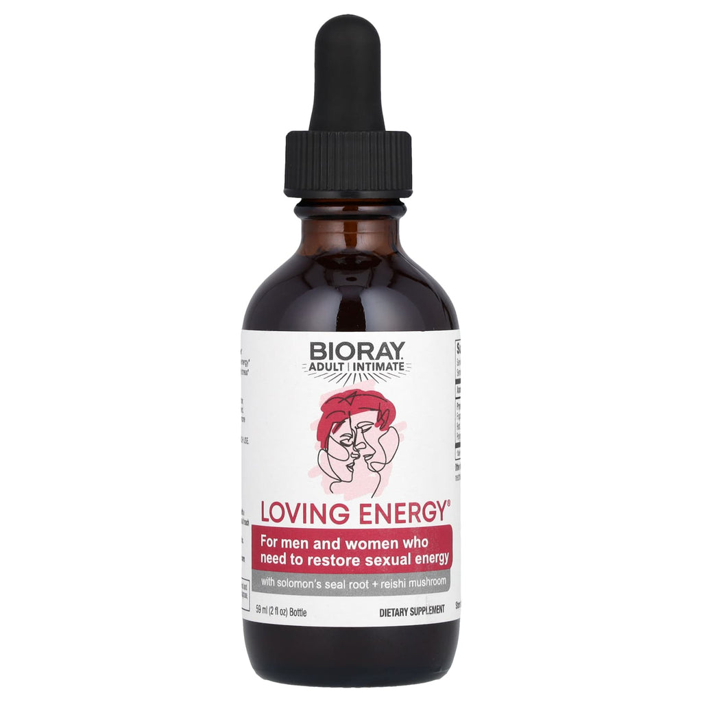 Bioray, Loving Energy®, Adult Intimate, 2 fl oz (59 ml)