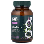 Gaia Herbs, Women, Vitex Berry, 60 Liquid Phyto-Caps®