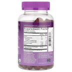 Viva Naturals, Organic Elderberry, Vitamin C + Zinc Gummies, Raspberry Rush, 120 Gummies