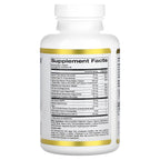 California Gold Nutrition, Bone Boost with Calcium, Magnesium, Vitamin C and Potassium, 120 Tablets