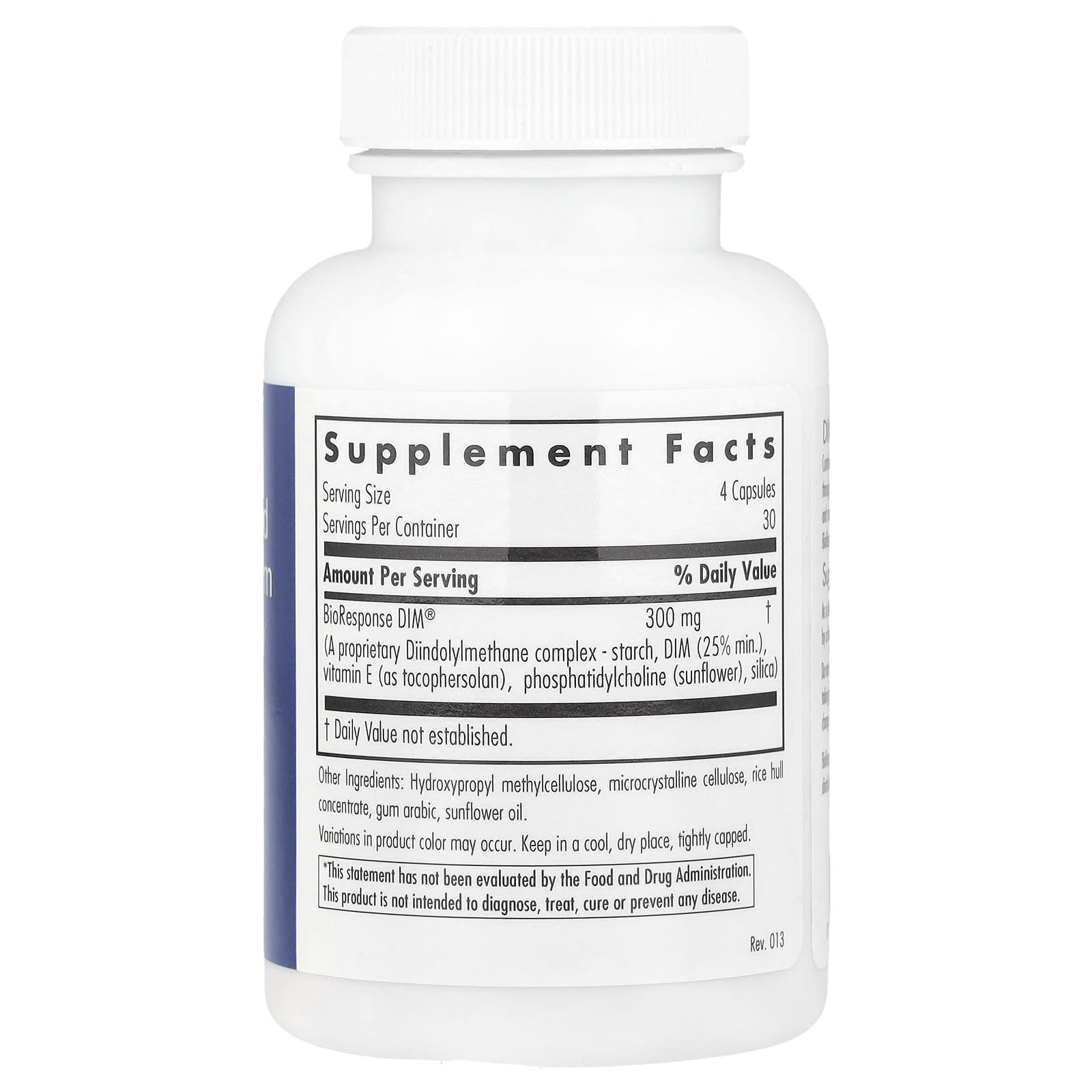 Allergy Research Group, DIM Enhanced Delivery System, 120 Vegetarian Capsules