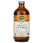 Flora, Udo's Oil 3-6-9 Blend, 17 fl oz (500 ml)