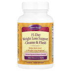 Nature's Secret, 15-Day Weight Loss Support, Cleanse & Flush®, 60 Tablets