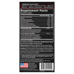 Force Factor, Test X180 Alpha®, 60 Capsules