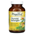MegaFood, Thyroid Strength, 90 Tablets