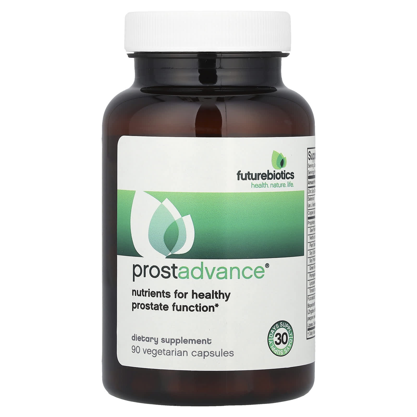 Futurebiotics, Prost Advance®, 90 Vegetarian Capsules