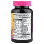 Nature's Way, Alive!® Women's 50+ Multivitamin Gummy, Mixed Berry, 60 Gummies