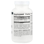 Source Naturals, Acetyl L-Carnitine & Alpha-Lipoic Acid, 120 Tablets