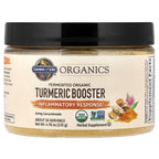 Garden of Life, Organics, Fermented Organic Turmeric Boost, Inflammatory Response, 4.76 oz (135 g)