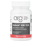 Optimox, Iodoral®, IOD 12.5, 12.5 mg, 180 Scored Tablets