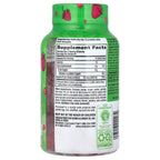 VitaFusion, Gummy Vitamins, Vitamin D3, Natural Strawberry, 75 mcg, 120 Gummies (37.5 mcg per Gummy)