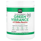 Vibrant Health, Green Vibrance® +25 Billion Probiotics, Version 21.0, 23.28 oz (660 g)