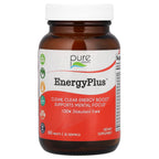 Pure Essence, EnergyPlus™, 60 Tablets