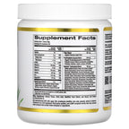 California Gold Nutrition, Superfoods, Supergreens Antioxidant with Vitamin A, Vitamin K and Calcium, Sweet Berry, 6.34 oz (180 g)