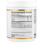 California Gold Nutrition, Instantized BCAA Powder with L-Leucine, L-Isoleucine, and L-Valine, Unflavored, 2 lb (907 g)
