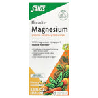 Floradix, Floradix®, Magnesium, Liquid Mineral Formula, 8.5 fl oz (250 ml)