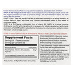 ENADA, NADH 5x, 5 mg, 30 Tablets