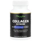 Paradise Herbs, Collagen Extreme® with BioCell Collagen®, OptiMSM® & Nature's C®, 60 Capsules